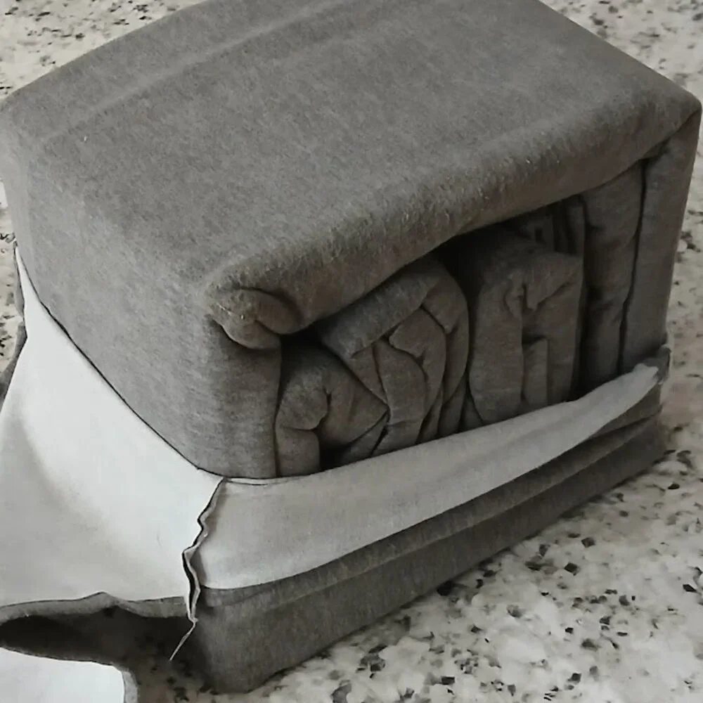 N/A thick charcoal